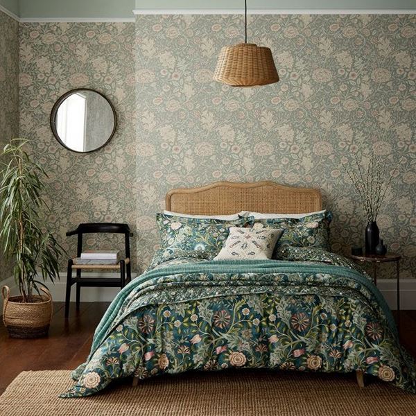 Morris and Co Bedding Free UK Delivery